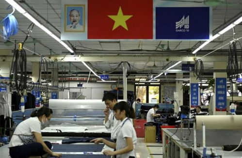 越南为何无法扛起世界工厂的重担 外资大佬纷纷收手,亏不动了
